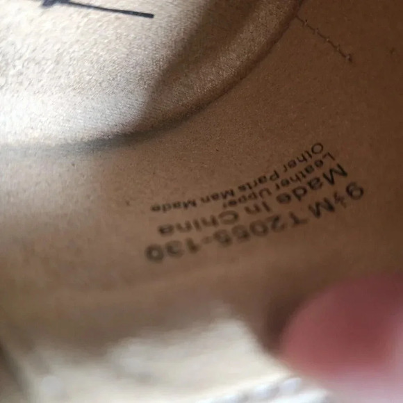 New Trotters Flat Loafers Women’s Size 9.5 M Off-White Nude Slip-On - Picture 8 of 8